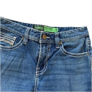 New Without Tags Rock And Roll Denim Regular Fit Pistol Straight Leg Jeans 32x30